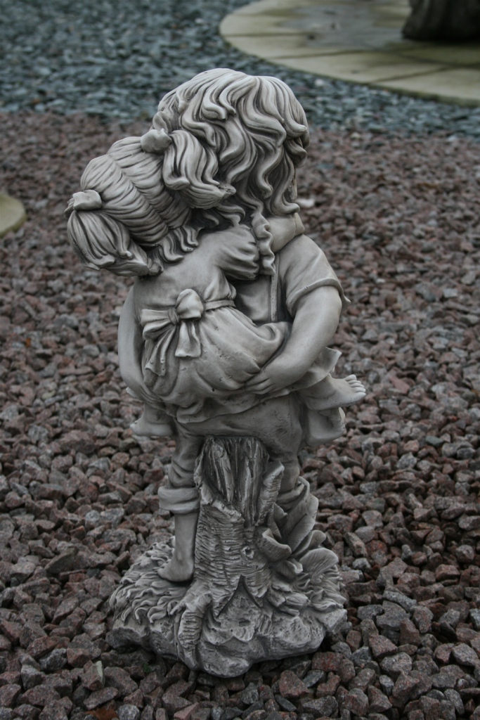 Boy-And-Girl-Statue-1